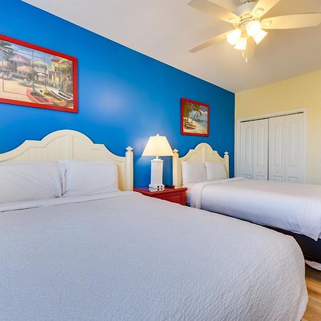 Roomy North Myrtle Beach Condo, Walk To Beach Экстерьер фото