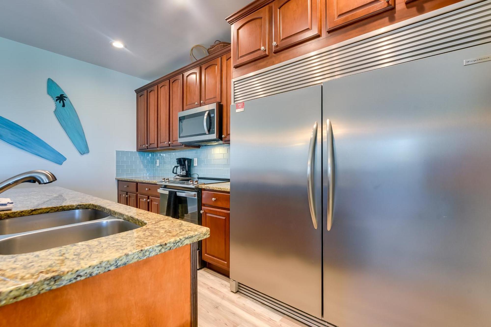 Roomy North Myrtle Beach Condo, Walk To Beach Экстерьер фото