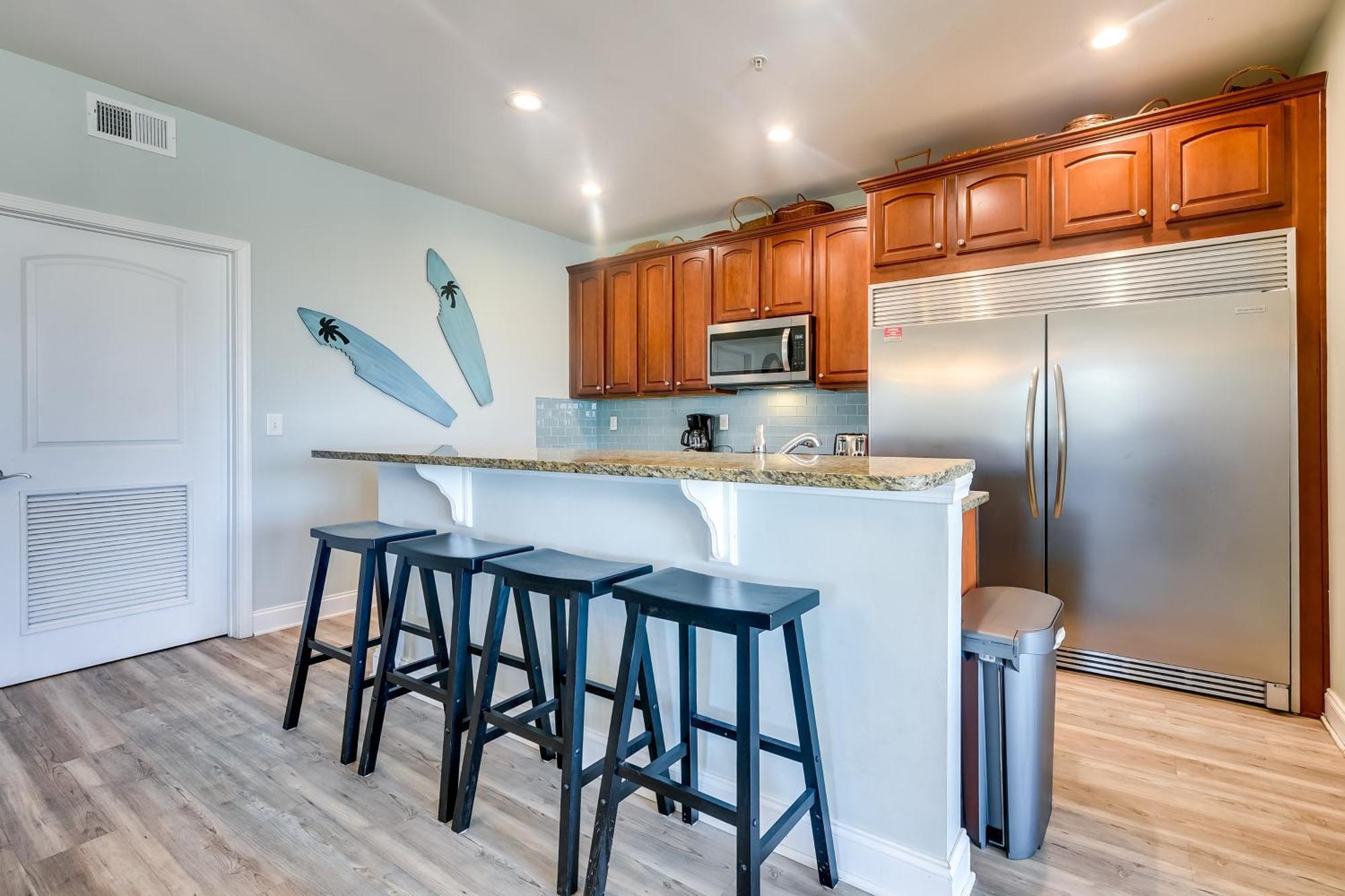 Roomy North Myrtle Beach Condo, Walk To Beach Экстерьер фото